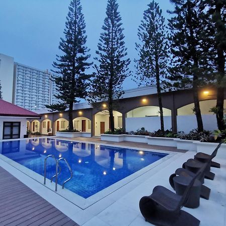 Tagaytay Country Hotel Тагайтай Экстерьер фото