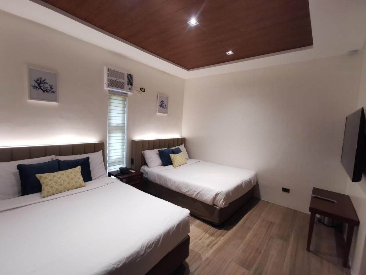 Tagaytay Country Hotel Тагайтай Экстерьер фото