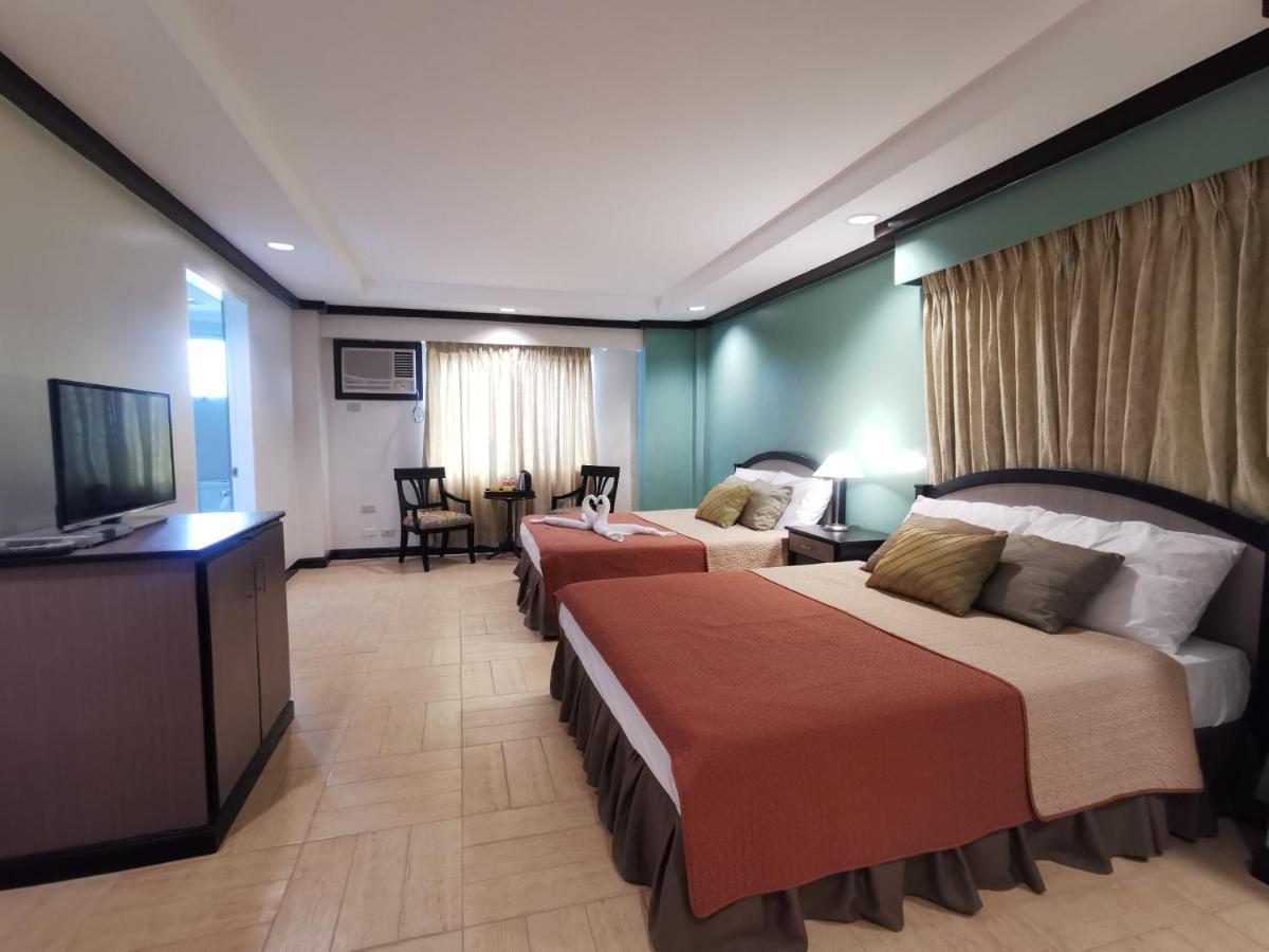 Tagaytay Country Hotel Тагайтай Экстерьер фото
