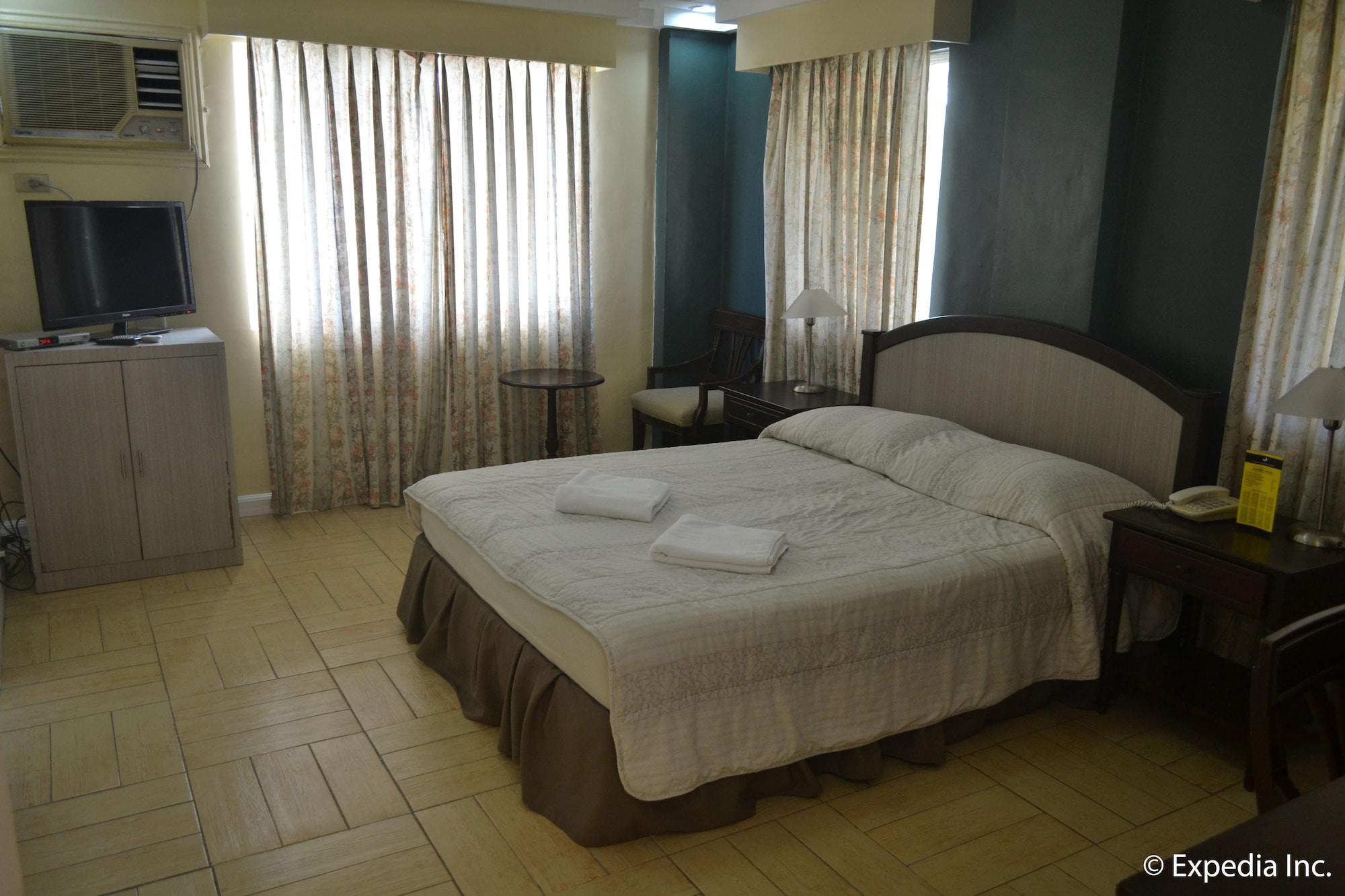 Tagaytay Country Hotel Тагайтай Экстерьер фото