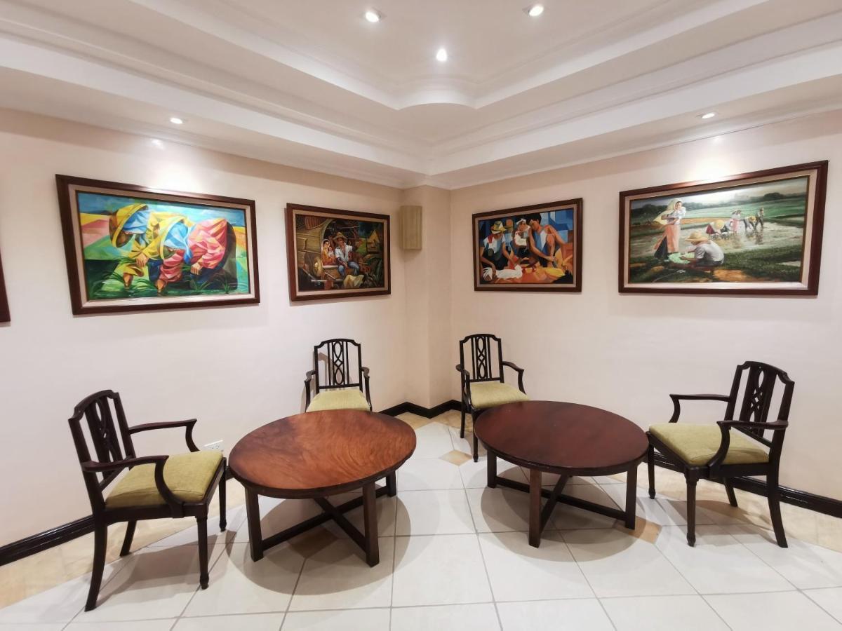 Tagaytay Country Hotel Тагайтай Экстерьер фото