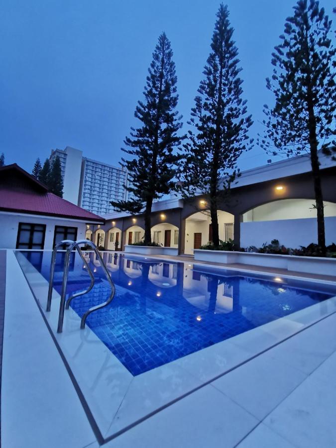 Tagaytay Country Hotel Тагайтай Экстерьер фото