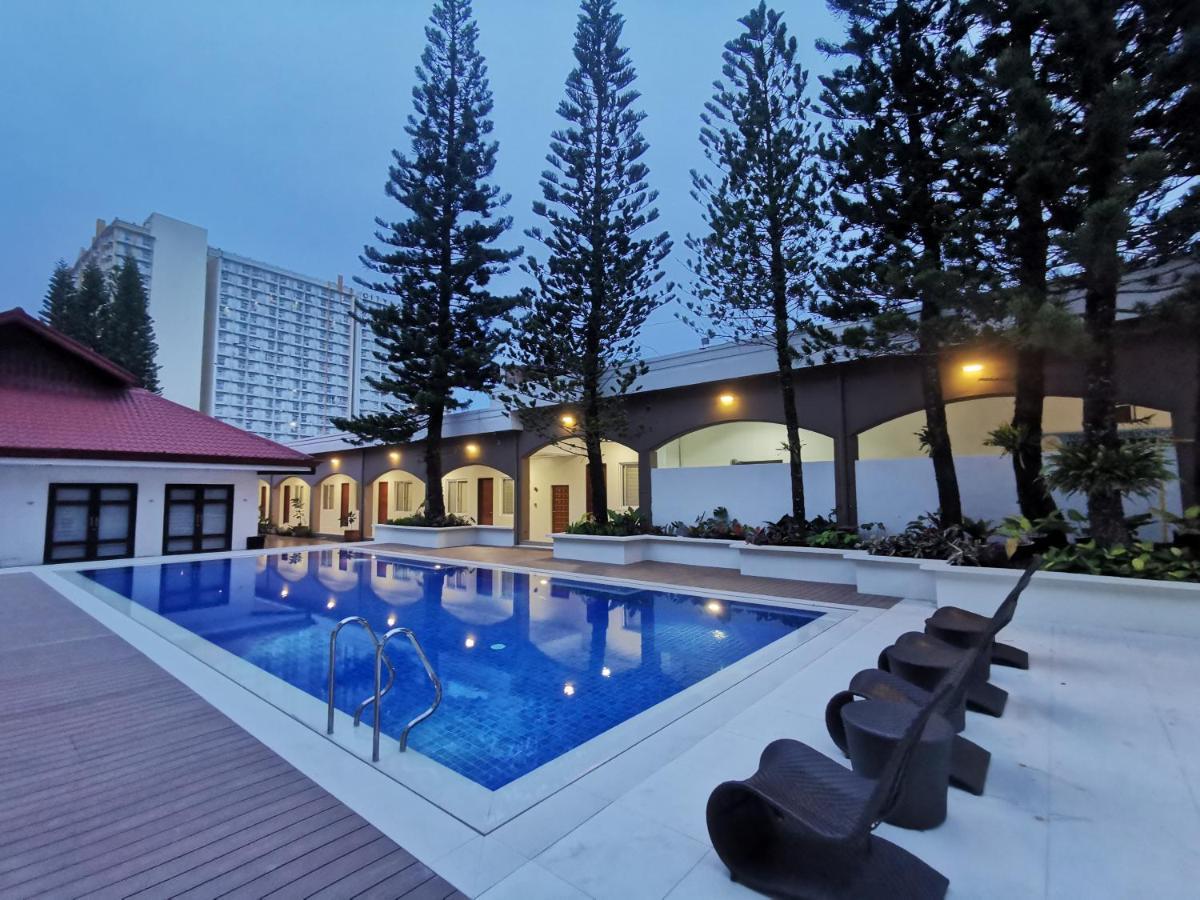 Tagaytay Country Hotel Тагайтай Экстерьер фото