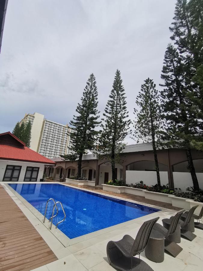 Tagaytay Country Hotel Тагайтай Экстерьер фото