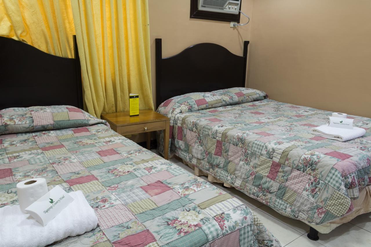 Tagaytay Country Hotel Тагайтай Экстерьер фото