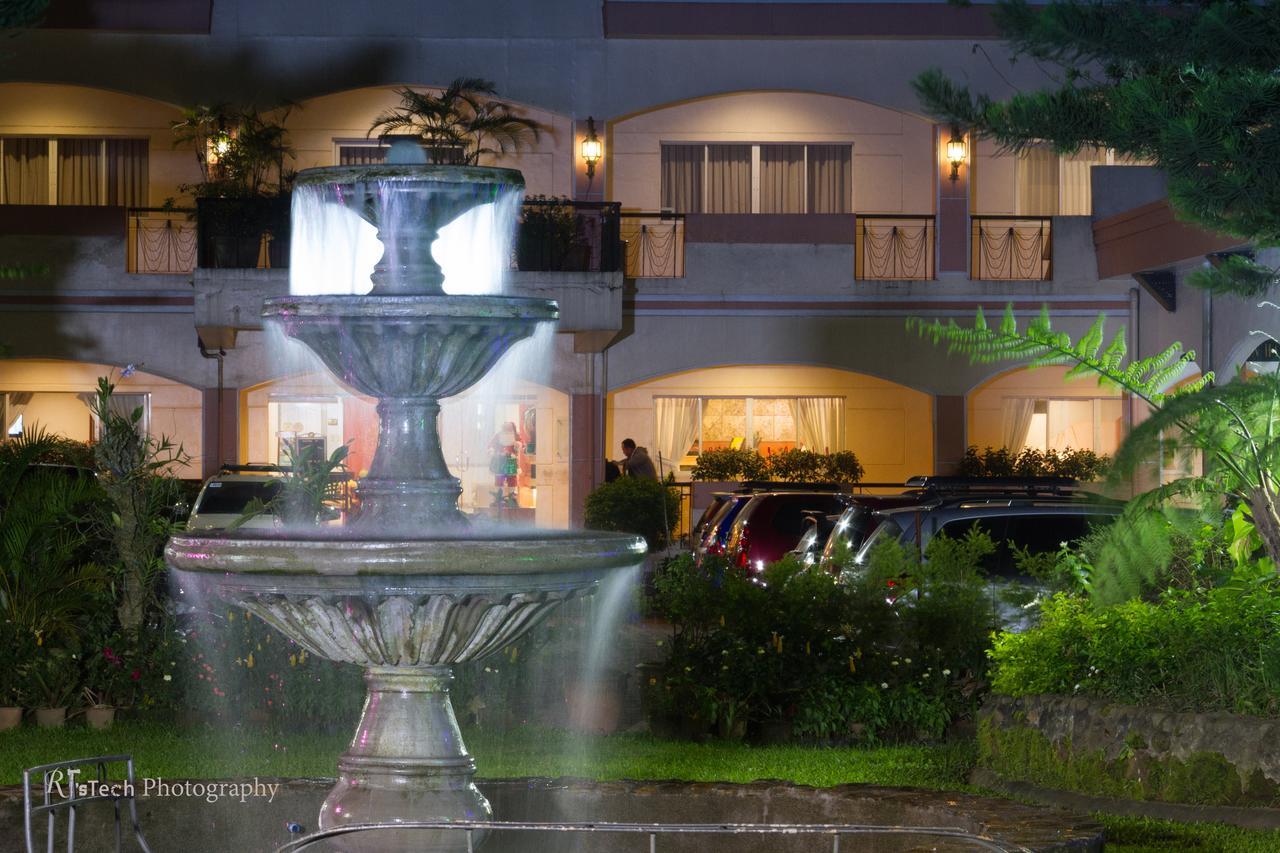 Tagaytay Country Hotel Тагайтай Экстерьер фото