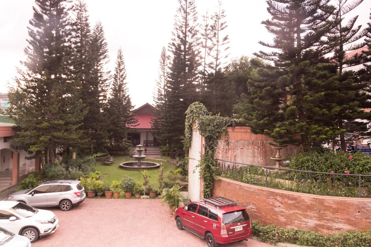 Tagaytay Country Hotel Тагайтай Экстерьер фото