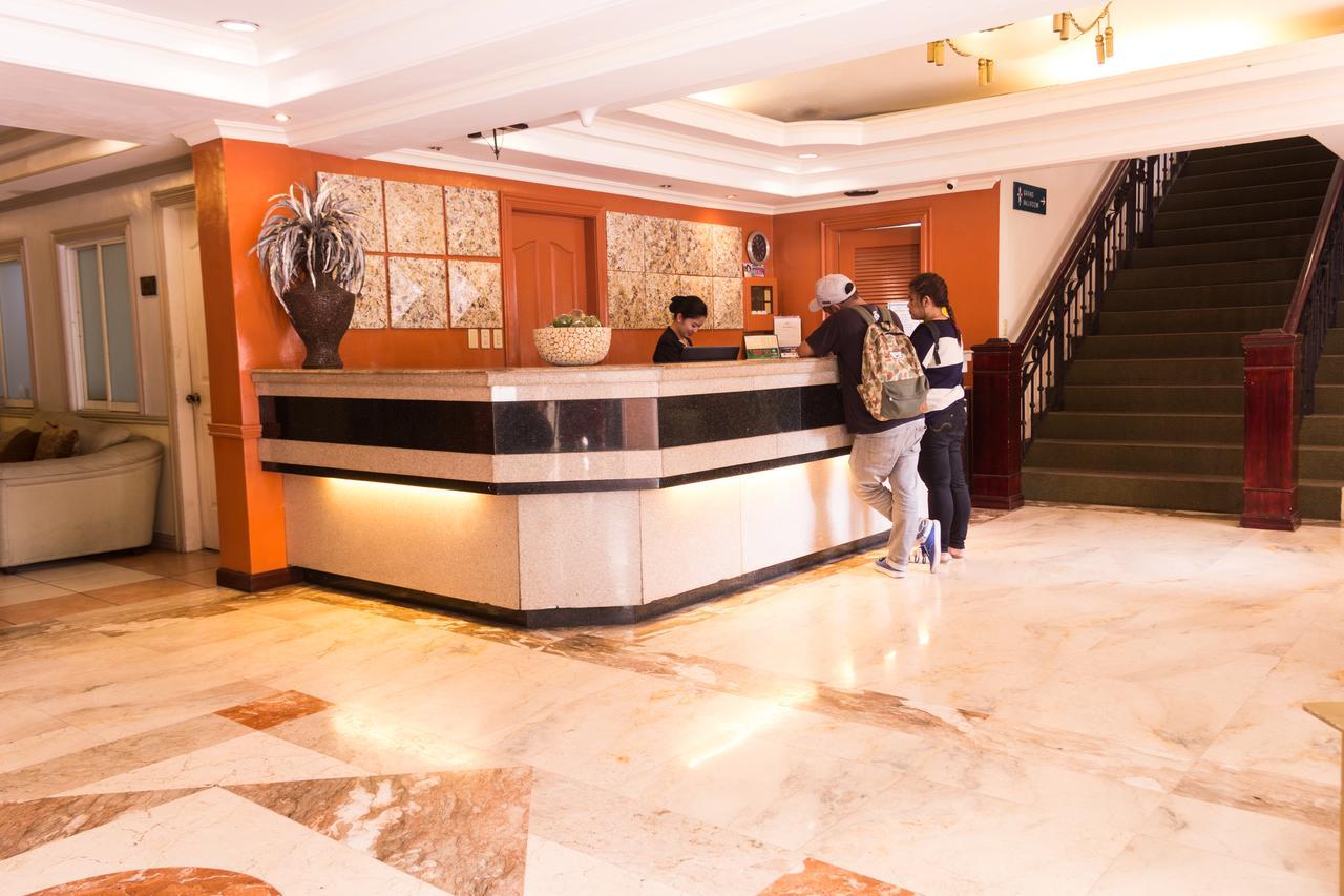 Tagaytay Country Hotel Тагайтай Экстерьер фото